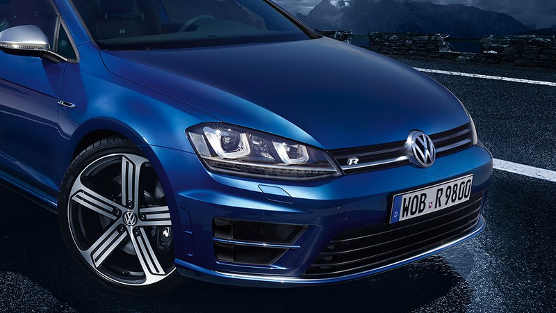 VW Performance Amplified project image