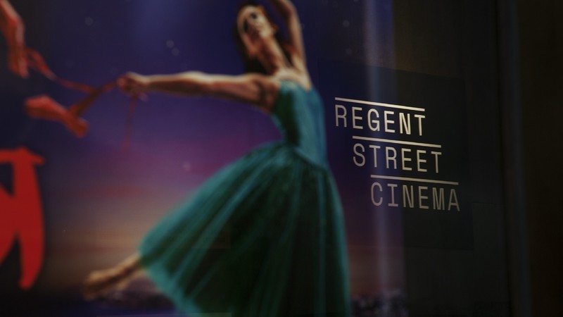 Regent St Cinema project image