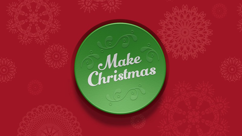 Tesco Make Christmas project image